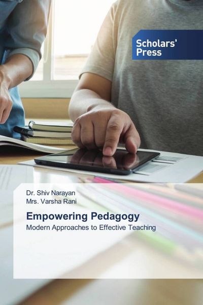 Produktbild: Empowering Pedagogy