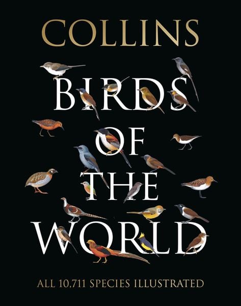 Produktbild: Collins Birds of the World
