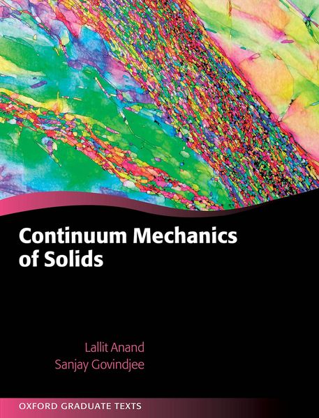 Produktbild: Continuum Mechanics of Solids