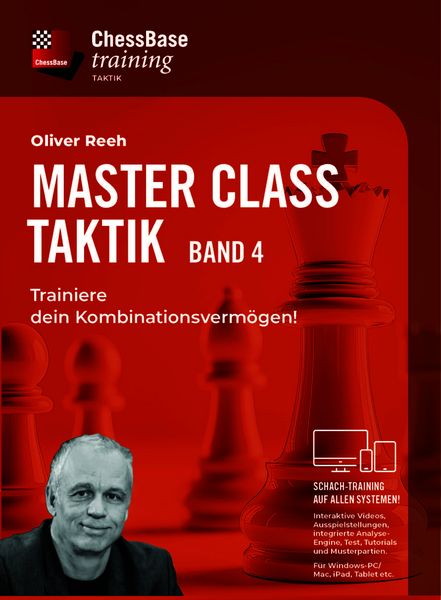 Produktbild: Master Class Taktik Band 4