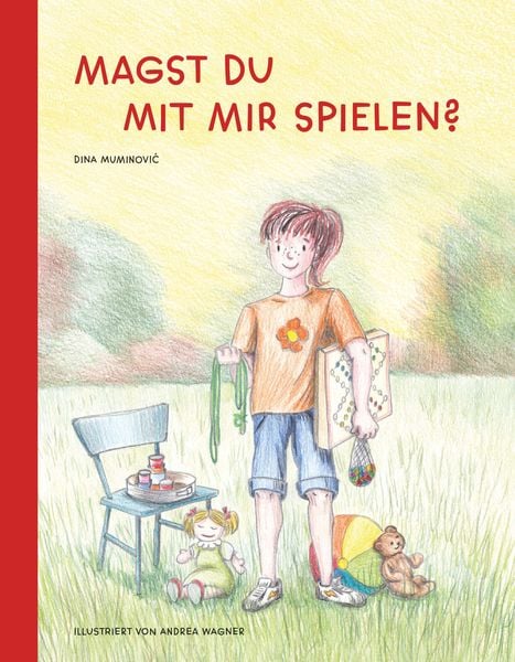 Produktbild: Magst du mit mir spielen?