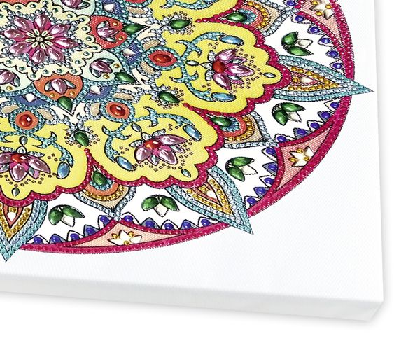 Produktbild: URSUS Diamond Painting Mandala Set 3