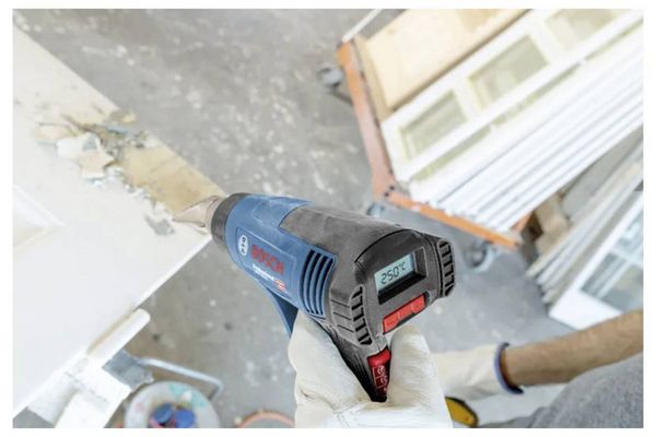 Produktbild: Bosch Professional 06012A6200 GHG 20-63 Hei&szlig;luftgebl&auml;se 2000 W