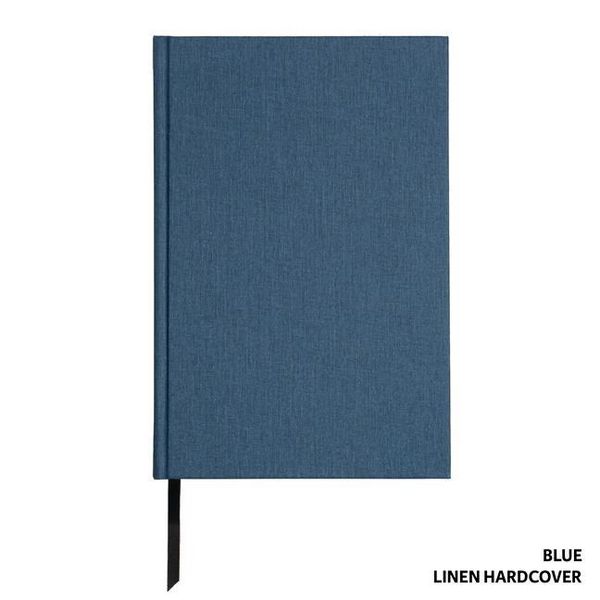 Produktbild: Legacy Standard Bible, Single Column Text Only Edition - Blue Linen Hardcover