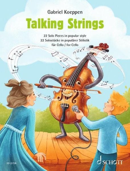 Produktbild: Talking Strings