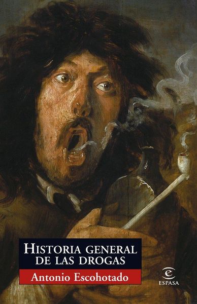 Produktbild: Historia general de las drogas