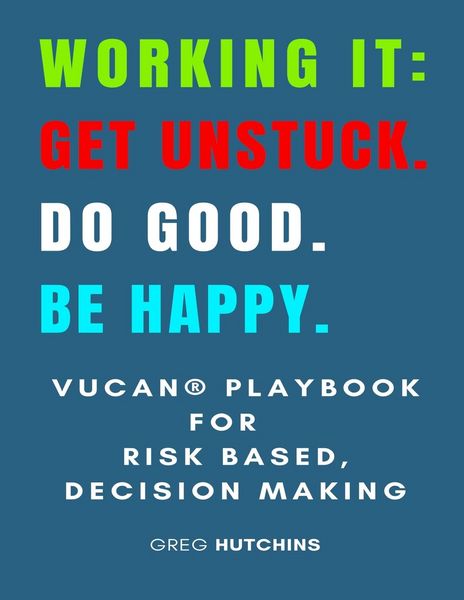 Produktbild: Working It Get Unstuck Do Good Be Happy