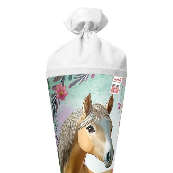 Produktbild: Motivschult&uuml;te 70 cm, Pferd Bella