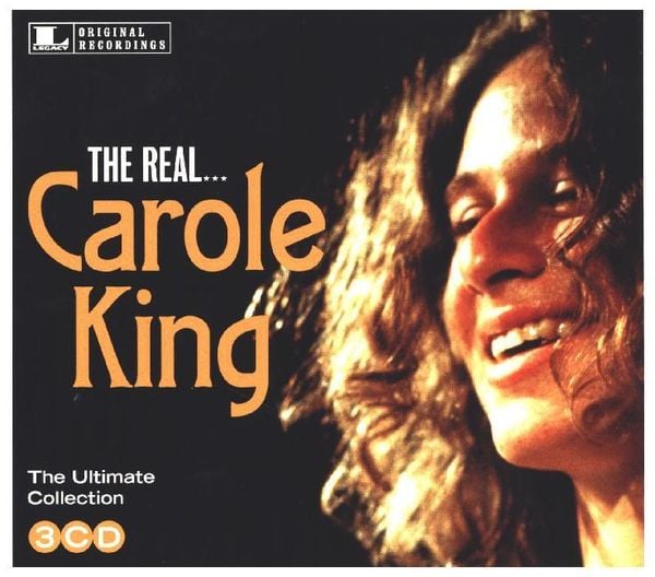 Produktbild: The Real...Carole King