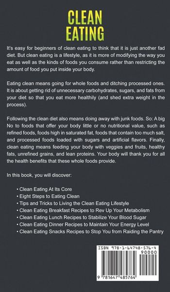 Produktbild: Clean Eating