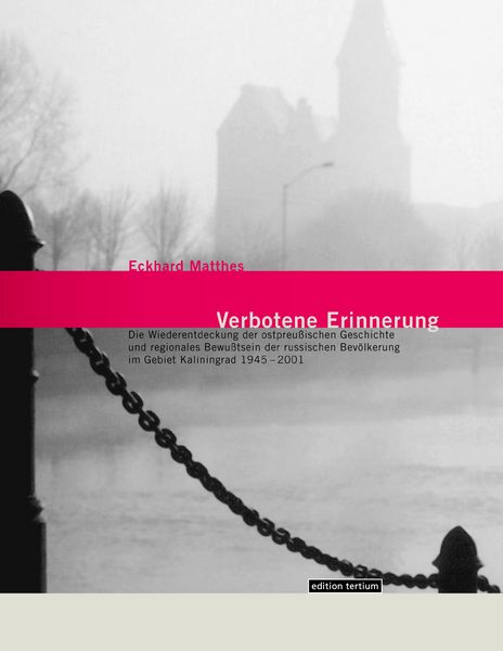 Produktbild: Verbotene Erinnerung