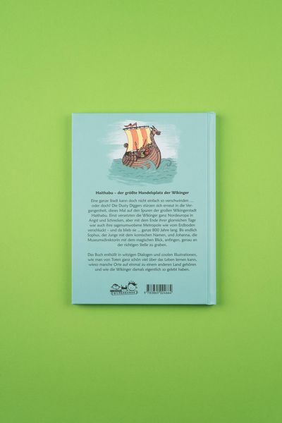 Produktbild: Wilde Wikinger in Sicht