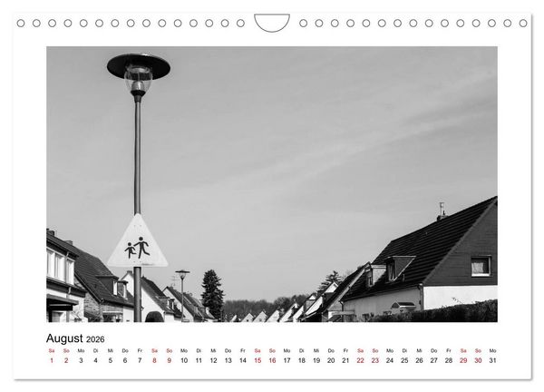 Produktbild: K&ouml;ln-H&ouml;henhaus heute (Wandkalender 2026 DIN A4 quer), CALVENDO Monatskalender