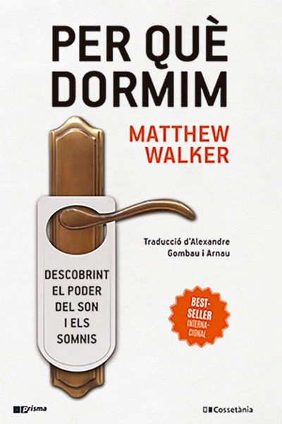 Produktbild: Per qu&egrave; dormim : descobrint el poder del son i els somnis
