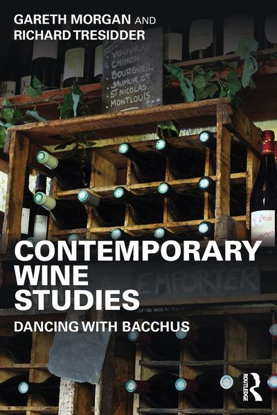 Produktbild: Contemporary Wine Studies