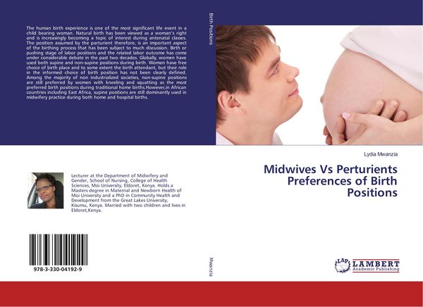 Produktbild: Midwives Vs Perturients Preferences of Birth Positions