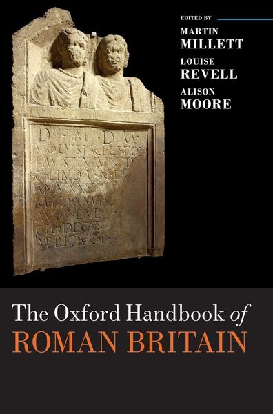 Produktbild: The Oxford Handbook of Roman Britain