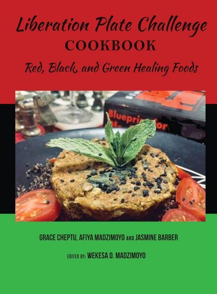 Produktbild: Liberation Plate Challenge Cookbook