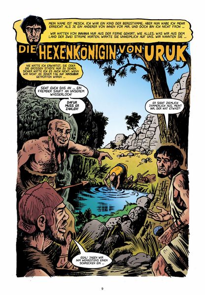 Produktbild: HORRORSCHOCKER Grusel Gigant 10