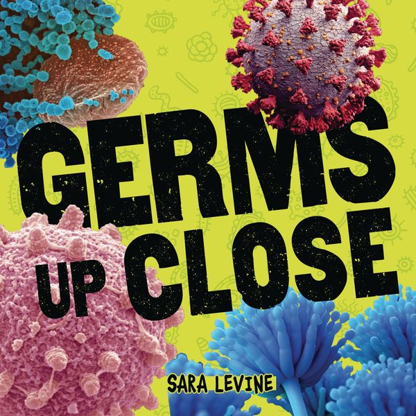 Produktbild: Germs Up Close