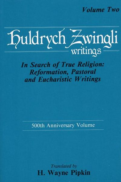 Produktbild: In Search of True Religion: Reformation, Pastoral, and Eucharistic Writings