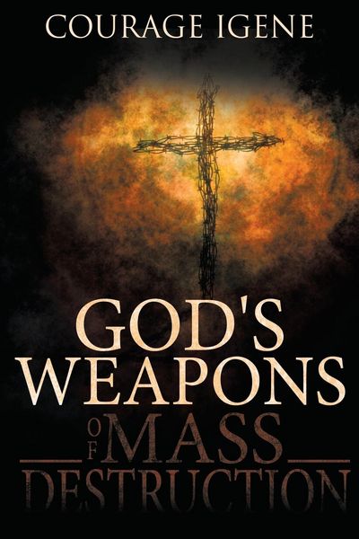 Produktbild: God's Weapons of Mass Destruction