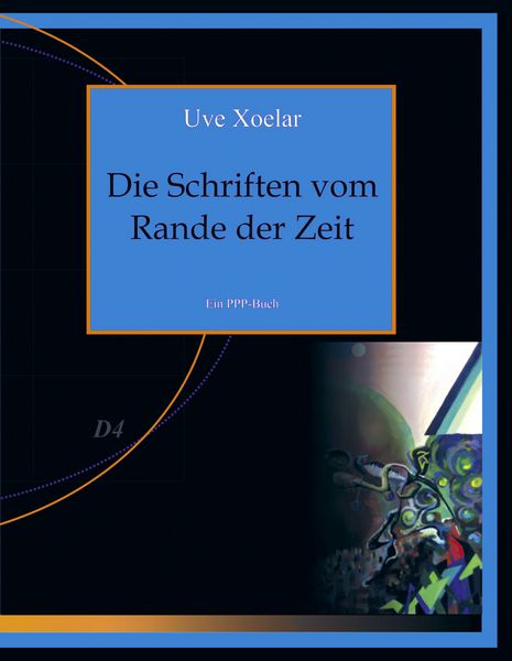 Produktbild: Die Schriften vom Rande der Zeit