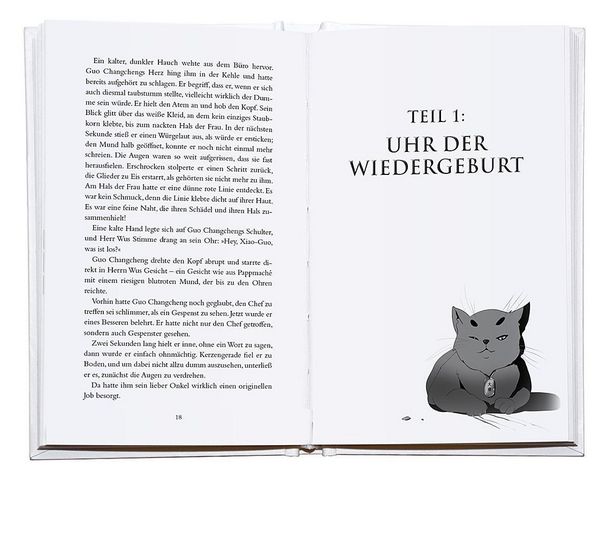 Produktbild: Guardian 1. Seelenw&auml;chter