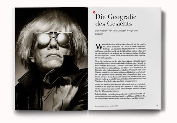 Produktbild: Wie ich Menschen sehe