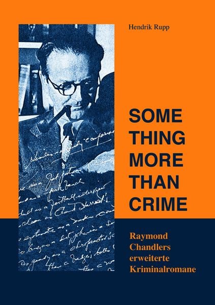 Something more than crime, Taschenbuch von Hendrik Rupp, BoD – Books on Demand, 9783831136919