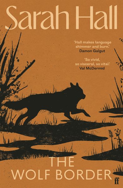 Produktbild: The Wolf Border