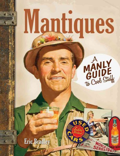 Produktbild: Bradley, E: Mantiques