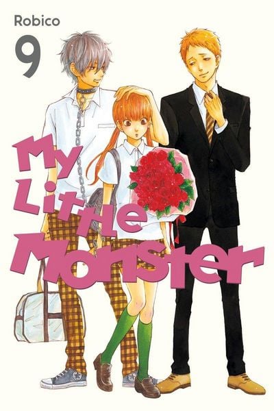 Produktbild: My Little Monster 9