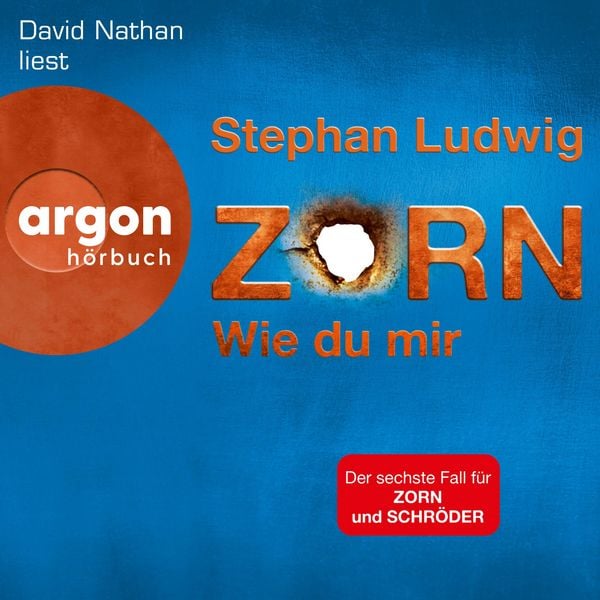 Produktbild: Zorn - Wie du mir
