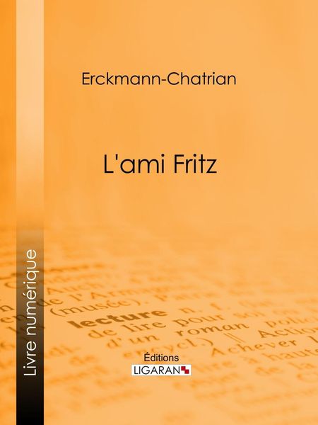 Produktbild: L'ami Fritz