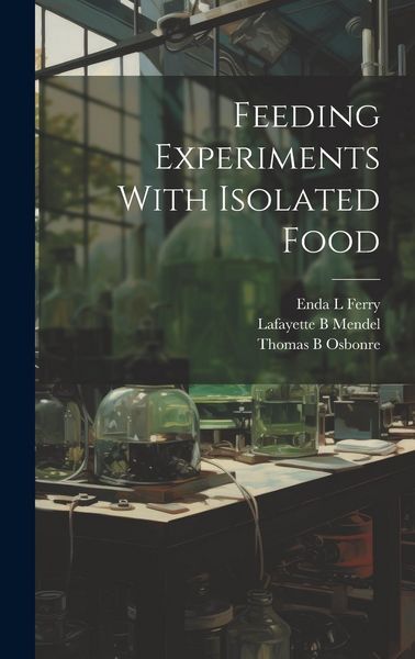 Produktbild: Feeding Experiments With Isolated Food
