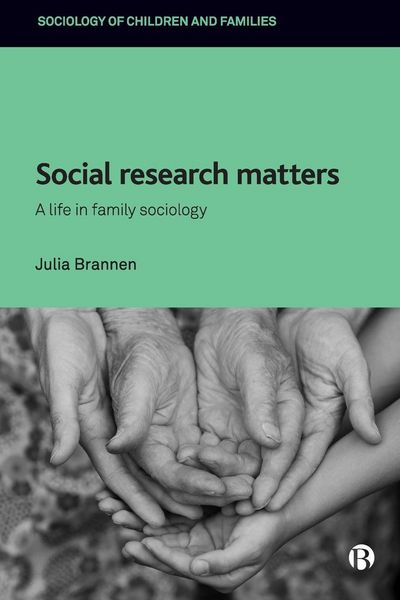 Produktbild: Social Research Matters