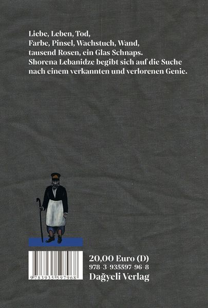 Produktbild: Das bin ich &ndash; Pirosmani