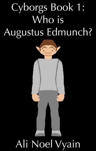 Produktbild: Who is Augustus Edmunch?