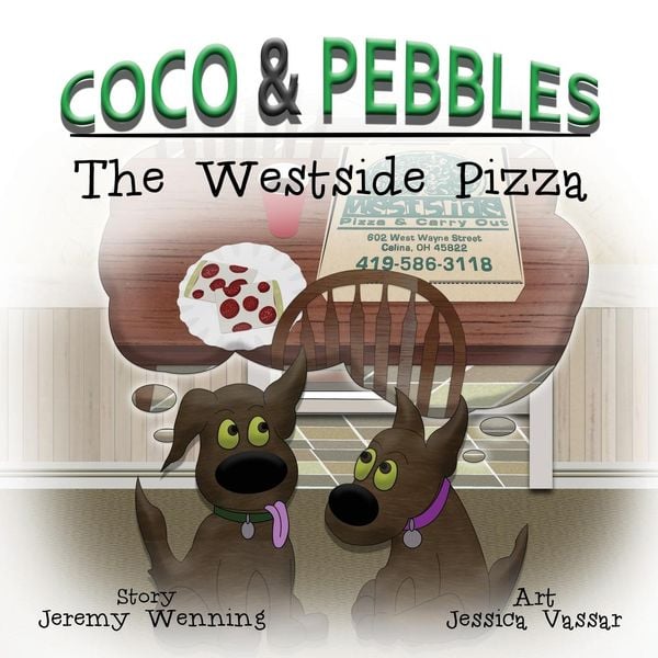 Produktbild: Coco & Pebbles