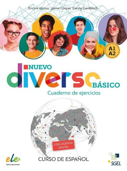 Produktbild: Nuevo Diverso Basico - Cuaderno de ejercicios