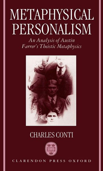 Produktbild: Metaphysical Personalism