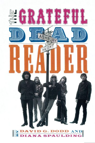 Produktbild: The Grateful Dead Reader