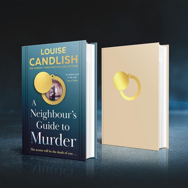 Produktbild: A Neighbour's Guide to Murder