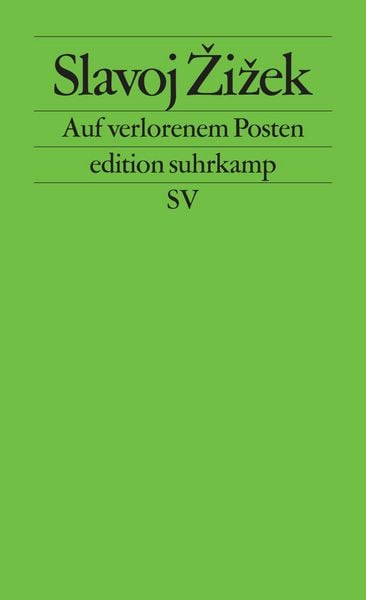 Produktbild: Auf verlorenem Posten