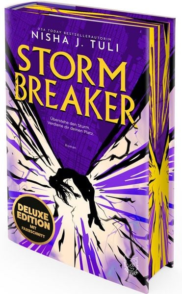 Produktbild: Storm Breaker (Deluxe-Ausgabe)
