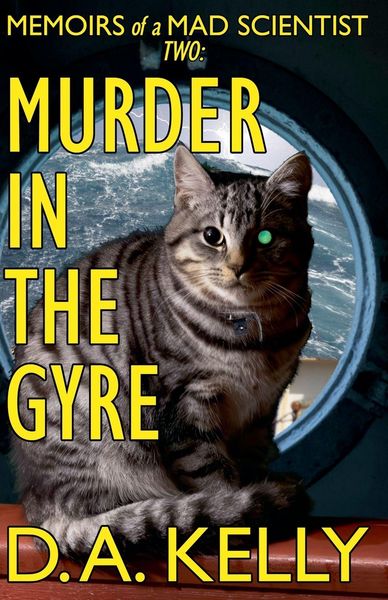 Produktbild: Murder in the Gyre