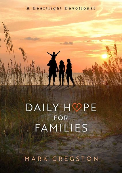 Produktbild: Daily Hope for Families