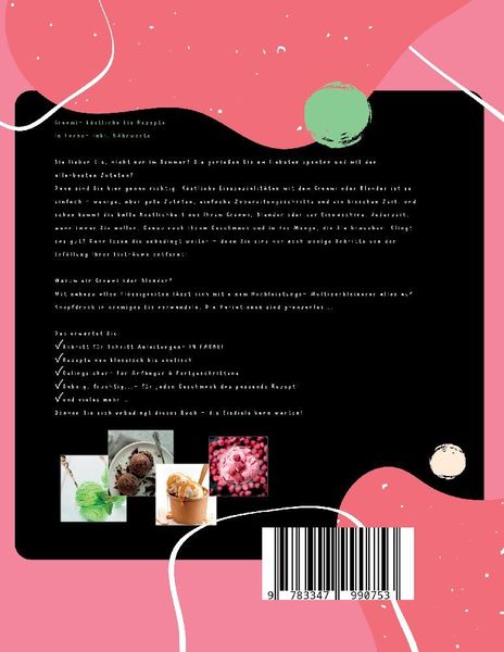 Produktbild: CREAMI Rezeptbuch
