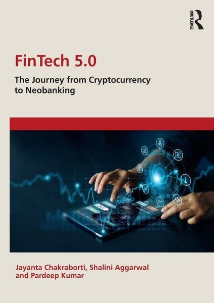 Produktbild: FinTech 5.0
